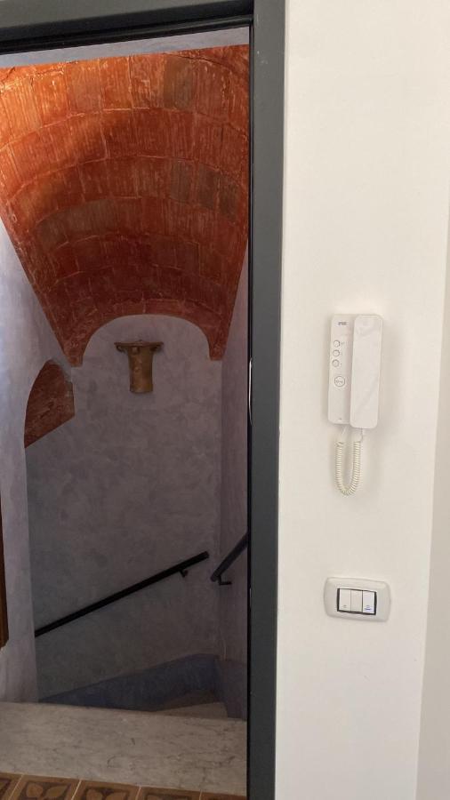 Appartamento La Torre Santo Stefano di Camastra Esterno foto