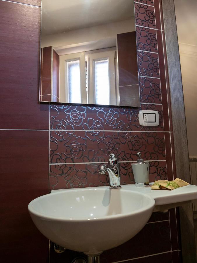 Appartamento La Torre Santo Stefano di Camastra Esterno foto