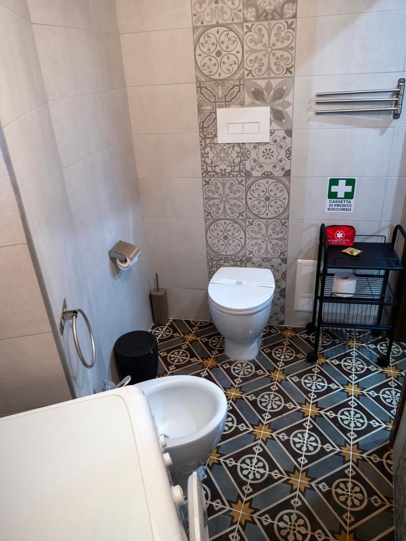 Appartamento La Torre Santo Stefano di Camastra Esterno foto